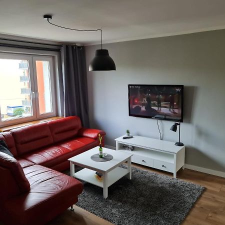 Apartament Parkowa Szczecin Polska ภายนอก รูปภาพ