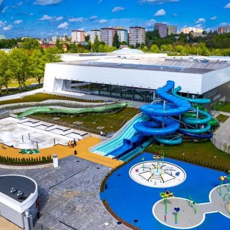 Apartament Parkowa Szczecin Polska ภายนอก รูปภาพ
