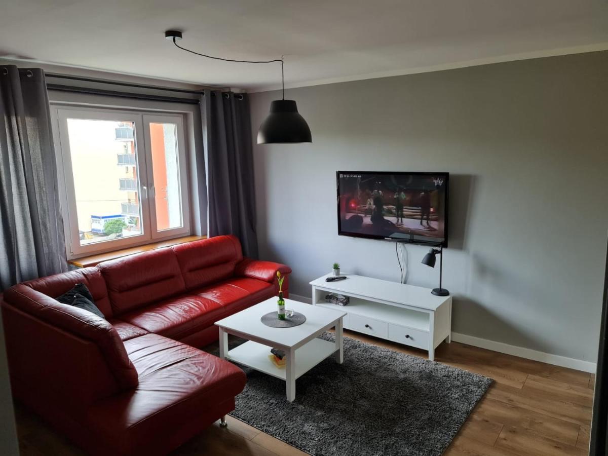 Apartament Parkowa Szczecin Polska ภายนอก รูปภาพ