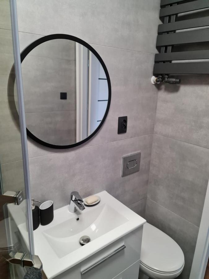 Apartament Parkowa Szczecin Polska ภายนอก รูปภาพ