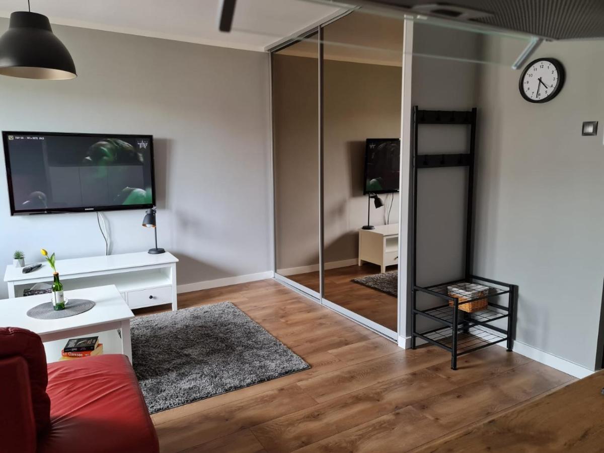 Apartament Parkowa Szczecin Polska ภายนอก รูปภาพ