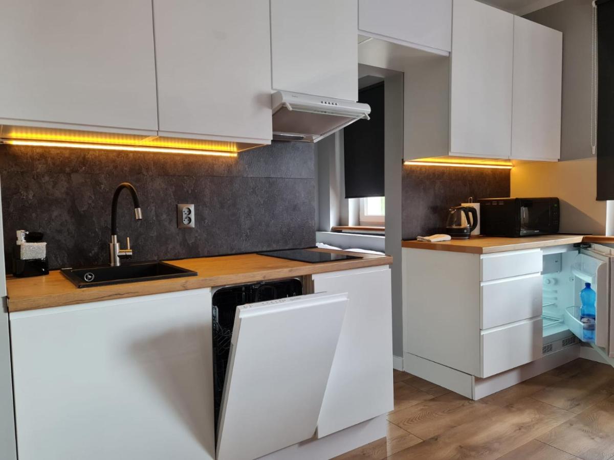 Apartament Parkowa Szczecin Polska ภายนอก รูปภาพ