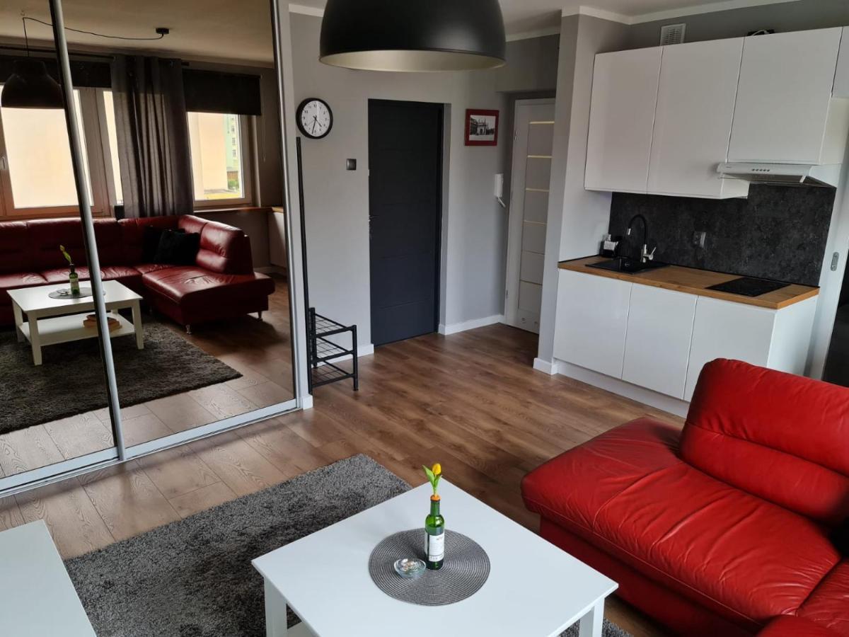 Apartament Parkowa Szczecin Polska ภายนอก รูปภาพ