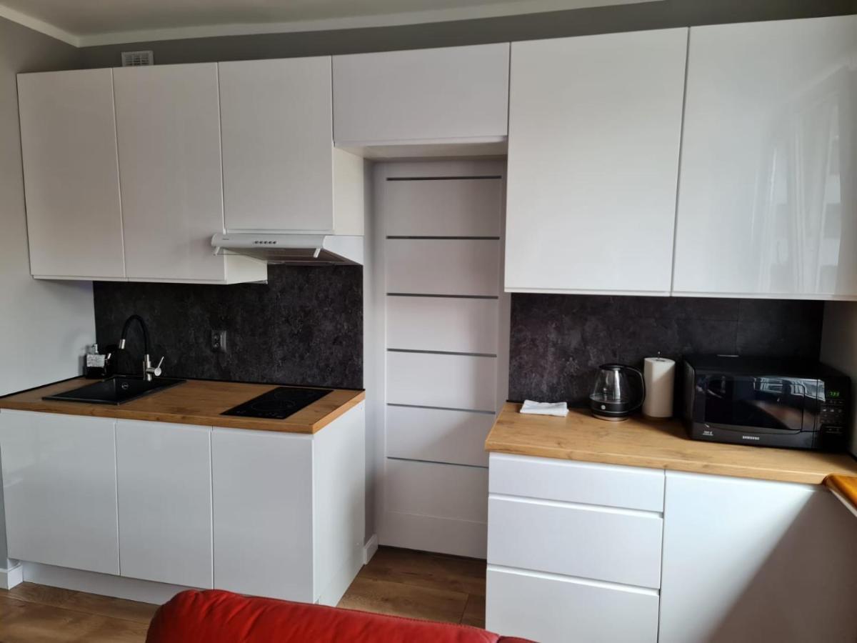 Apartament Parkowa Szczecin Polska ภายนอก รูปภาพ