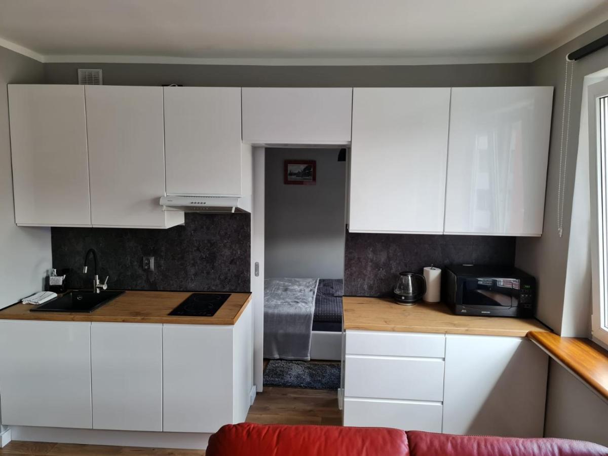 Apartament Parkowa Szczecin Polska ภายนอก รูปภาพ
