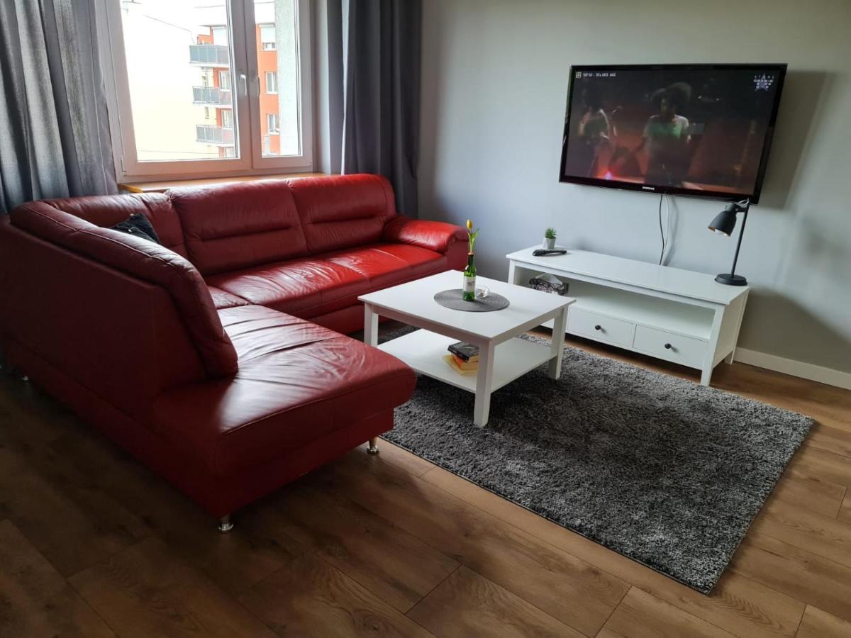 Apartament Parkowa Szczecin Polska ภายนอก รูปภาพ