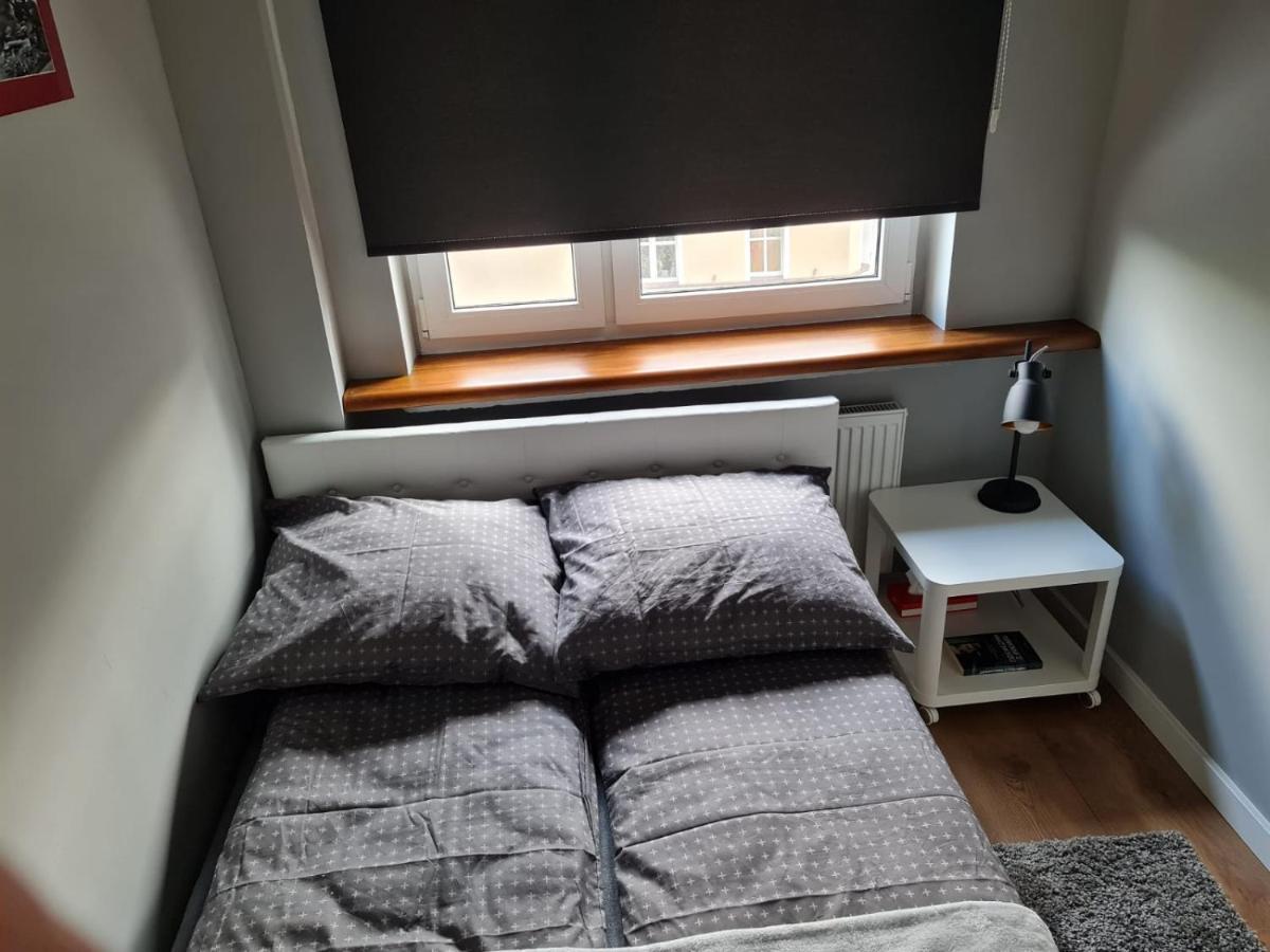 Apartament Parkowa Szczecin Polska ภายนอก รูปภาพ