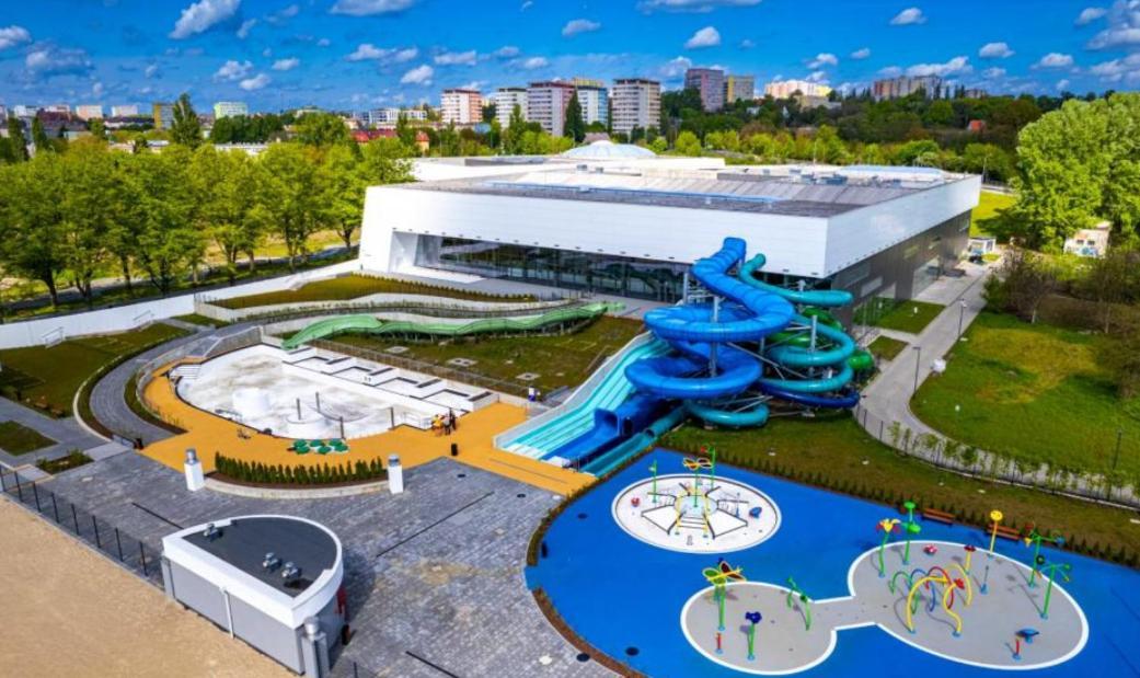 Apartament Parkowa Szczecin Polska ภายนอก รูปภาพ